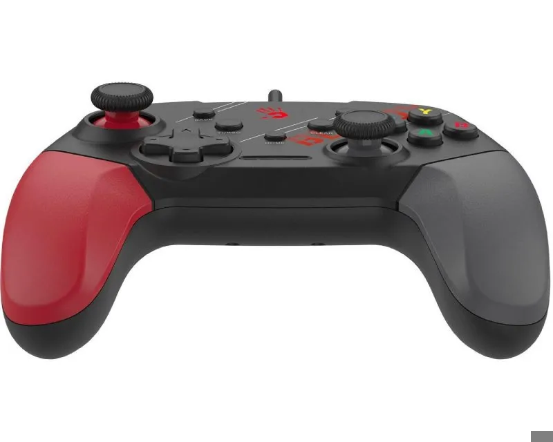 GP30 Bloody wired gamepad USB Sports RED