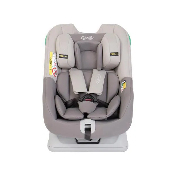 GRACO A-S EXTEND LX (40-105CM) NICKEL