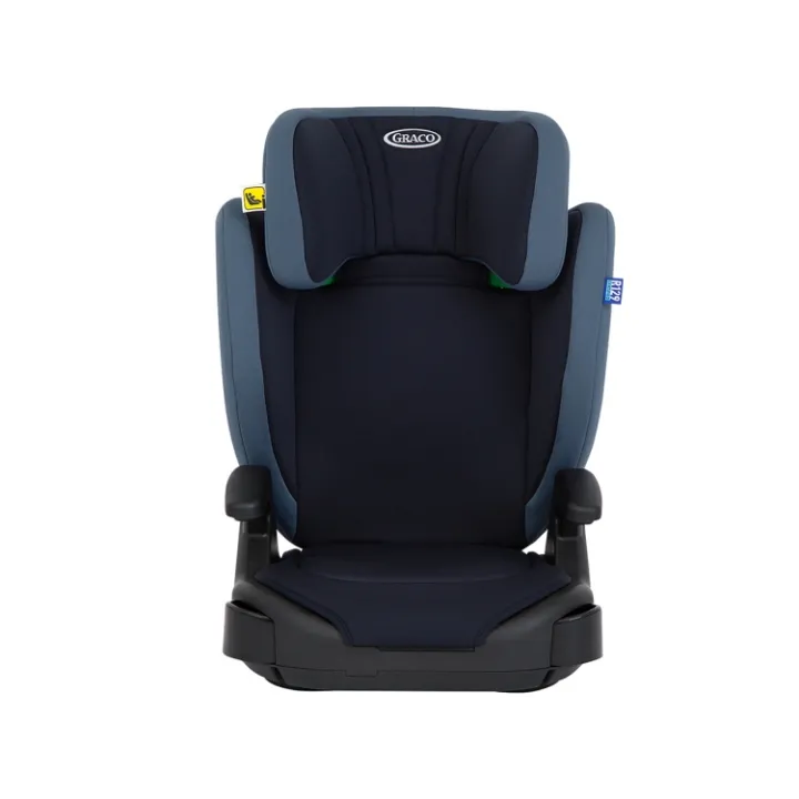 GRACO A-S JUNIOR MAXI I-SIZE (100-150CM) NAVY