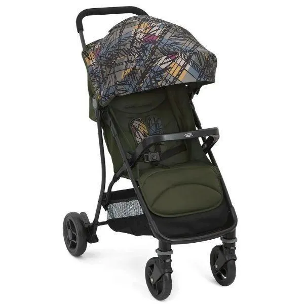 GRACO KOLICA BREAZE LITE 2 COUTURE FERN