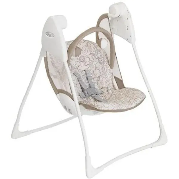 GRACO LJULJAŠKA BABY DELIGHT SAFARI