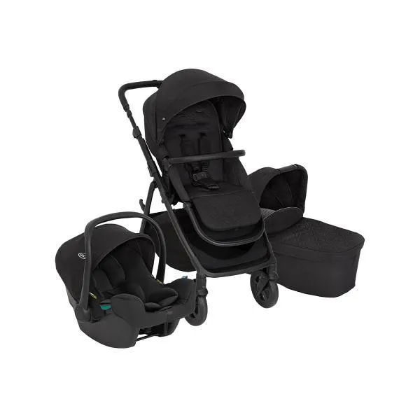 GRACO TRIO SISTEM NEAR2ME DLX MIDNIGHT