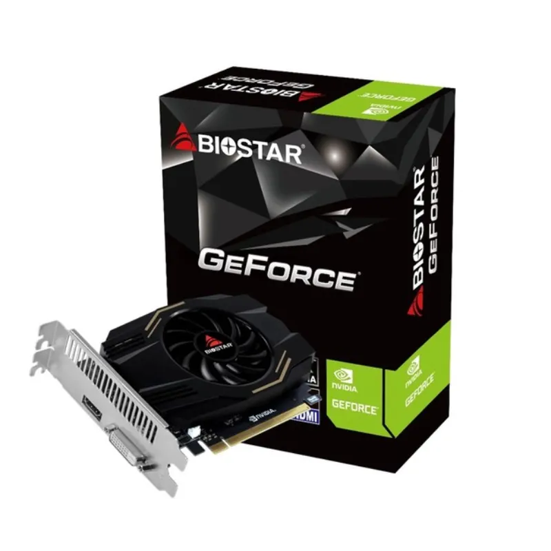 Grafička karta Biostar GT1030 4GB GDDR4 64 bit DVI HDMI