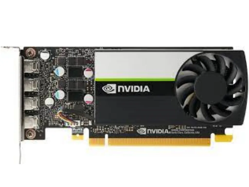 Grafička karta HP T1000 NVD/4GB/GDDR6/4 mDP