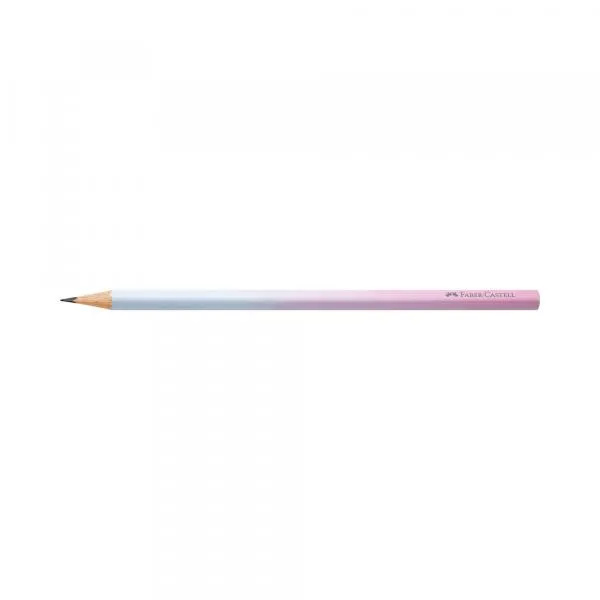 Grafitna olovka Faber Castell Triangular B 118402 Blushing Sky