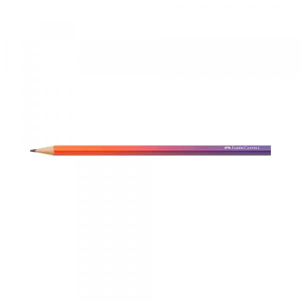 Grafitna olovka Faber Castell Triangular B 118404 Punchy Melon
