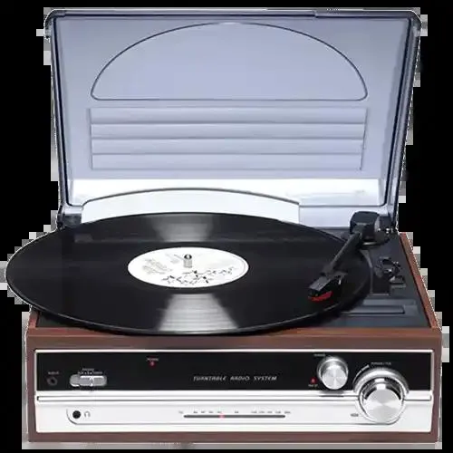Gramofon DENVER VPR-190MK2 braon