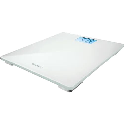 GRUNDIG Telesna vaga PS 2010  Bela Digitalna