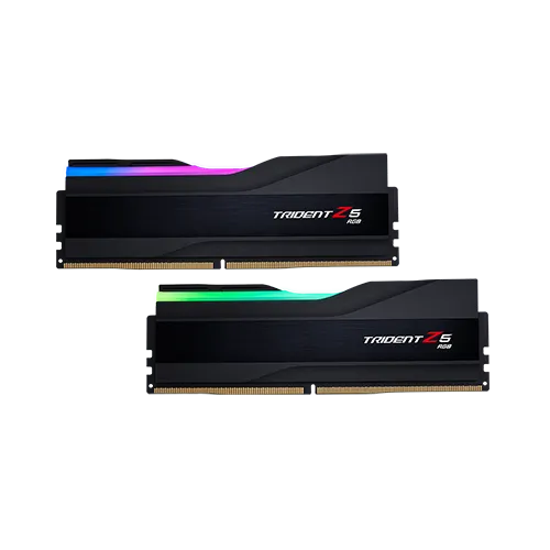 G.SKILL Trident Z5 RGB 32GB (2 x 16GB) DDR5 5600MHz CL36 - F5-5600J3636C16GX2-TZ5RK