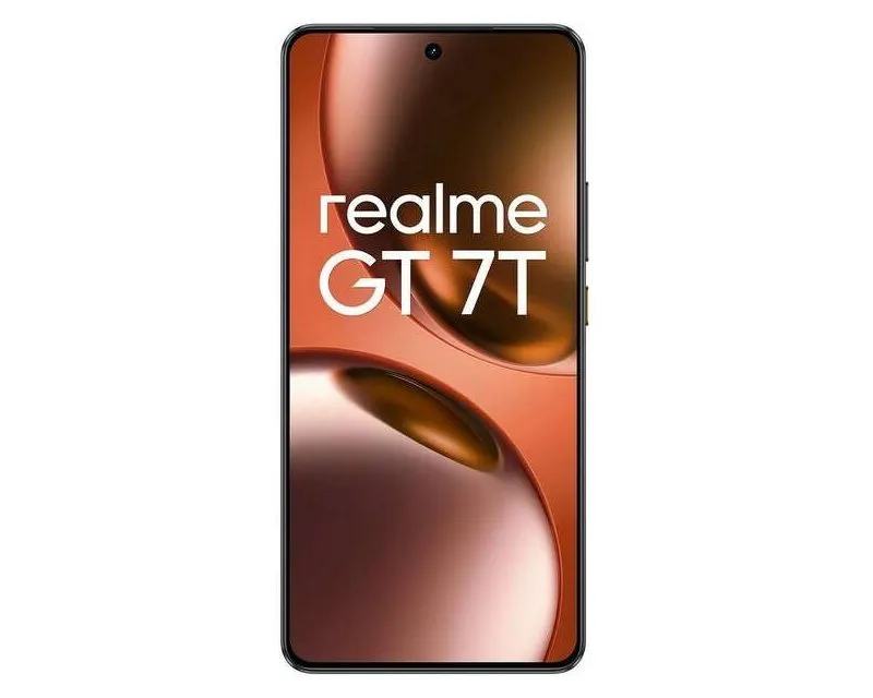 GT 7T RMX5085 IceSense Black 12/256GB mobilni telefon