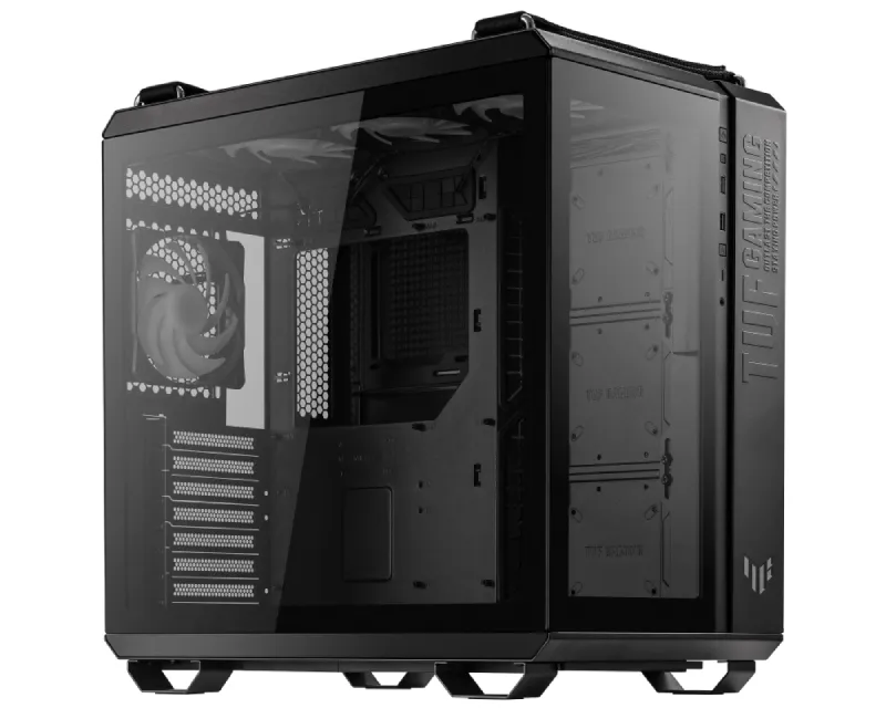 GT502 PLUS TG ARGB TUF Gaming kućište crno
