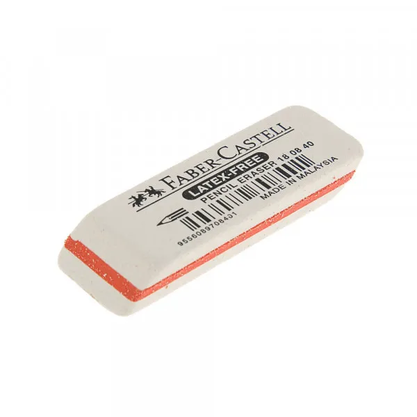 Gumica Faber Castell latex-free (1/40) 180840