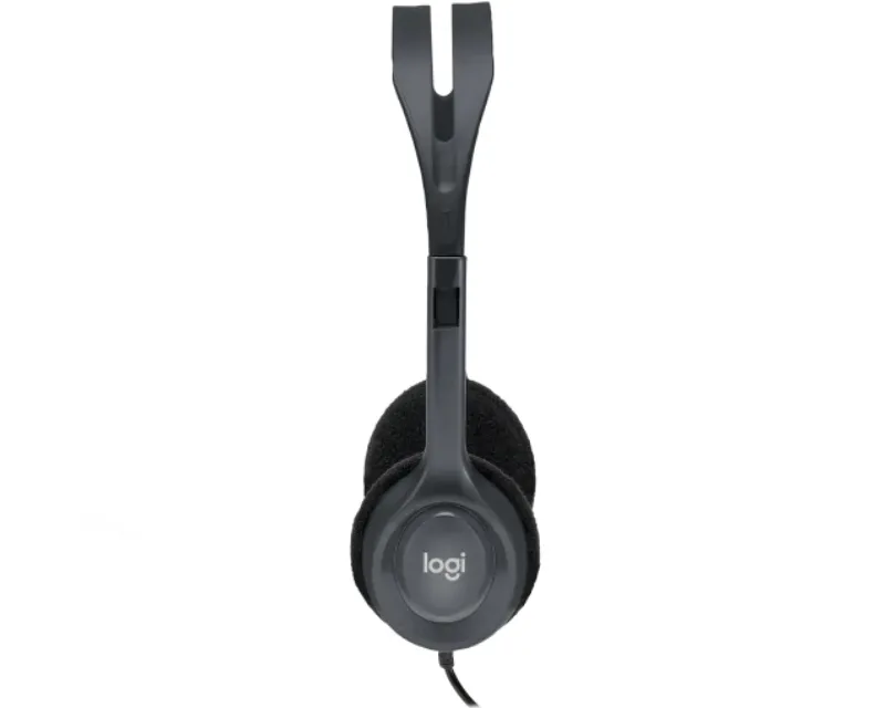 H111 Stereo Headset slušalice sa mikrofonom x
