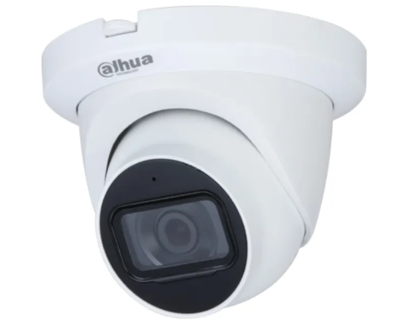 HAC-HDW1200TLMQ-A-0280B-S6 2MP HDCVI Quick-to-install IR Eyeball Camera
