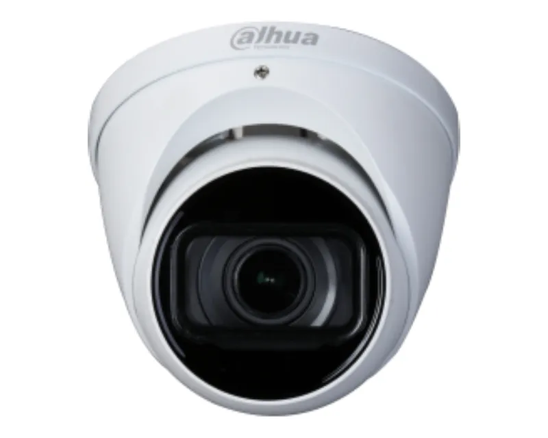 HAC-HDW1801T-Z-A  4K Starlight HDCVI Motorized Vari-focal IR Eyeball kamera
