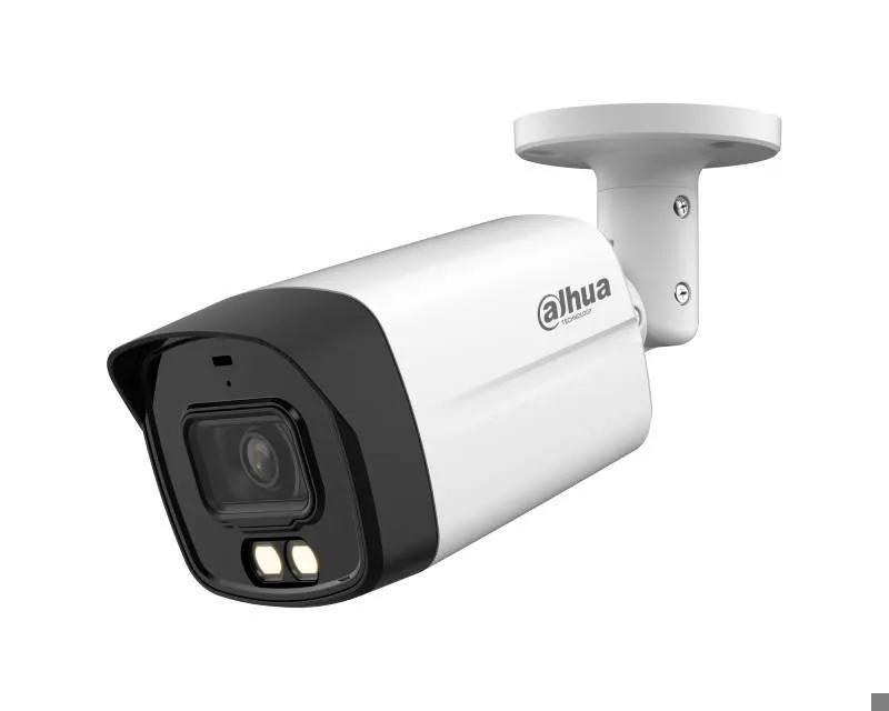 HAC-HFW1509TLM-IL-A-0360B-S2 5MP Smart Dual illuminators Bullet Camera