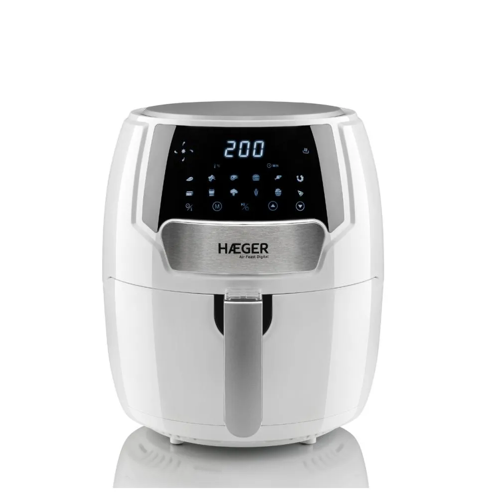 HAEGER AF-D42.007A FRITEZA NA TOPAO VAZDUH DIGITALNA 42L