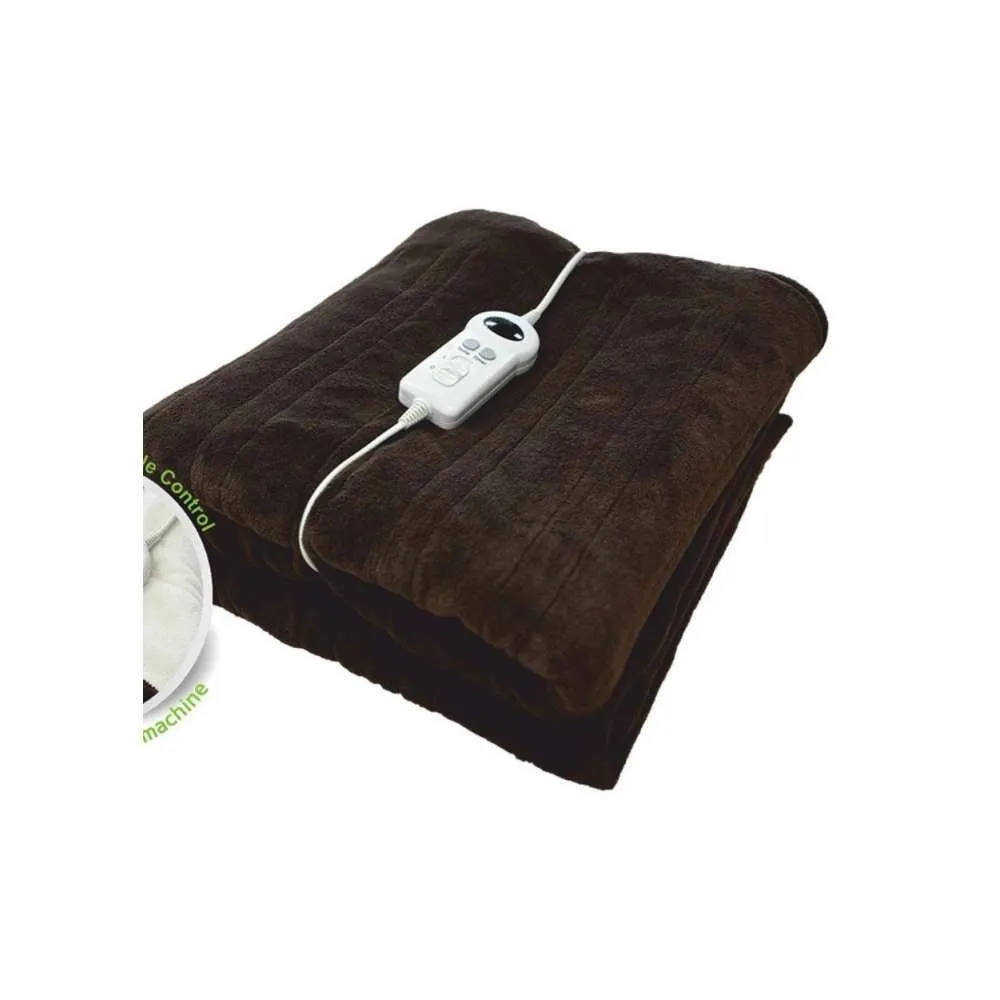 HAEGER EB-162.001A ELEKTRIČNO GREJNO ĆEBE SA TAJMEROM  162X122CM