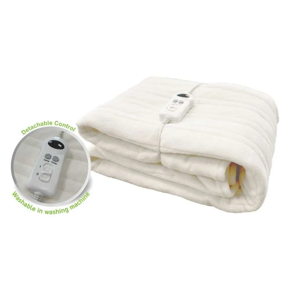 HAEGER EB-180.002A ELEKTRIČNO GREJNO ĆEBE SA TAJMEROM  180X130CM