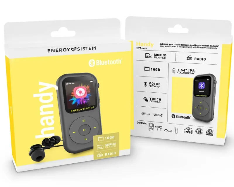 Handy MP4 Player