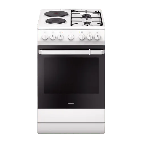 HANSA Šporet FCMW59119  Ringla/Gorionik 65 l A