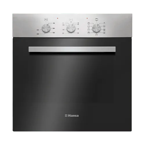 HANSA Ugradna rerna BOEI68161  Multifunkcionalna 65 l Elektronsko