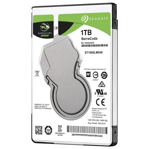 Hard disk SEAGATE 1TB 2.5