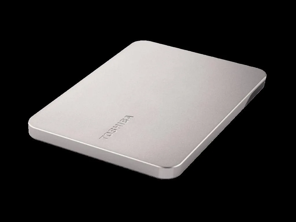 Hard disk Toshiba Canvio Flex HDTX240ESCAAH eksterni/4TB/2.5''/USB 3.2  warm silver