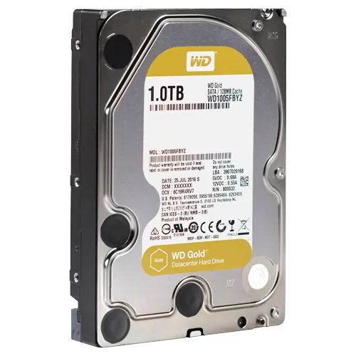 Hard disk WD 1TB SATA III 128MB 3.5