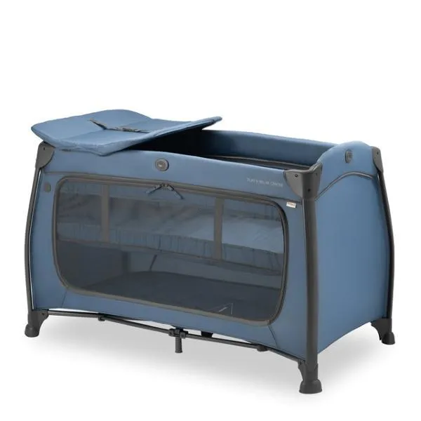 HAUCK PRENOSIVI KREVETAC PLAY N RELAX CENTER BLUE