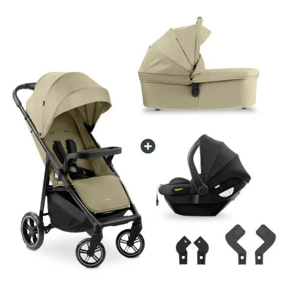 HAUCK TRIO SISTEM SHOPNCARE OLIVE