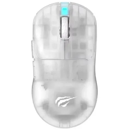 Havit bežični miš MS970WB Pro transparent bela