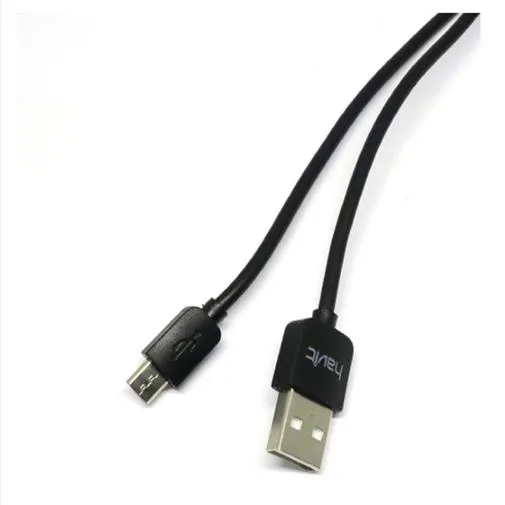 HAVIT Kabl USB micro HV-620X crni