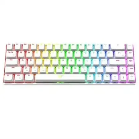 Havit tastatura KB903L bela