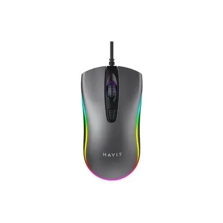 Havit USB miš MS72 siva