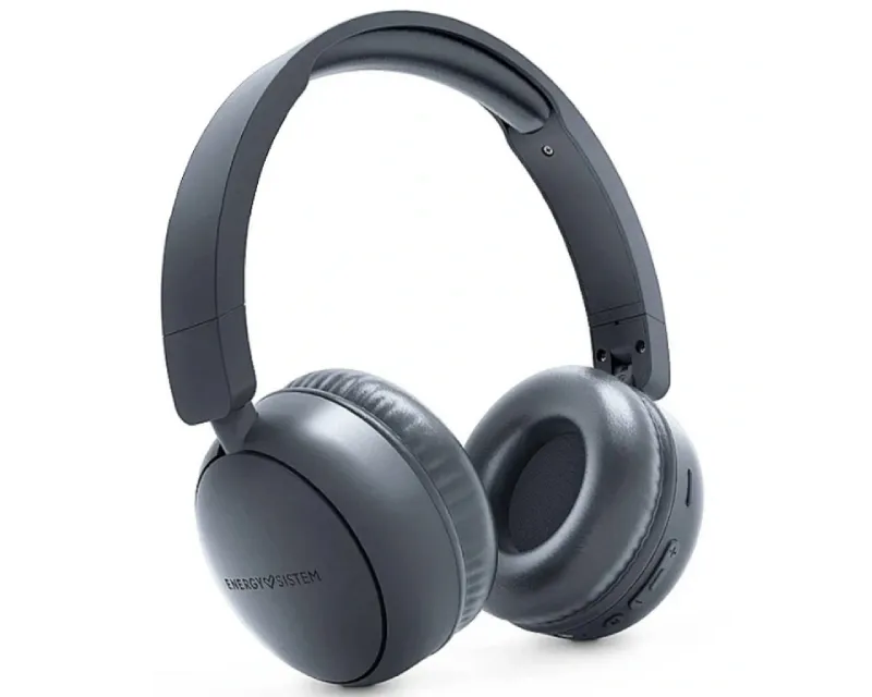 HeadTuner Graphite wireless slušalice sive