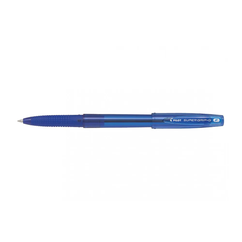 Hemijska olovka PILOT Super Grip G kapica plava 524226