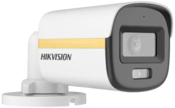 Hikvision kamera DS-2CE10DF3T-LFS HD-TVI ColorVu dual-light bullet mic 3M 2.8mm