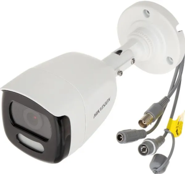 Hikvision Kamera DS-2CE10DFT-F HD-TVI ColorVu bullet 2Mpix 20m 4u1