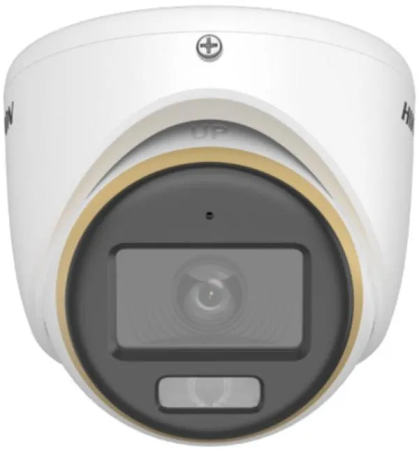 Hikvision kamera DS-2CE70DF3T-LMFS HD-TVI dome ColorVu dual-light kamera 2MP 2.8mm