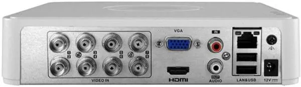 Hikvision XVR iDS-7108HQHI-M1/S (DVR) - AcuSence 8 kan snimac Bez HDD