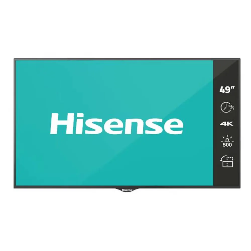 HISENSE Digital Signage Display 49'' IPS 49BM66AE Moitor