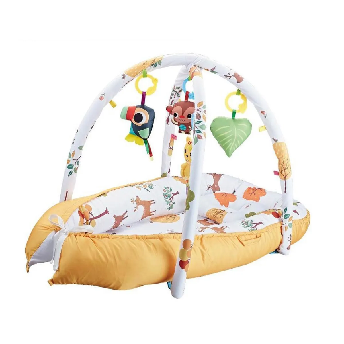 HK MINI GIMNASTIKA ZA BEBE SA MUZIKOM