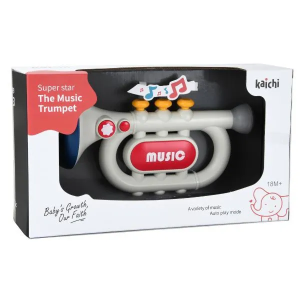 HK MINI IGRAČKA MUZIČKA TRUBA