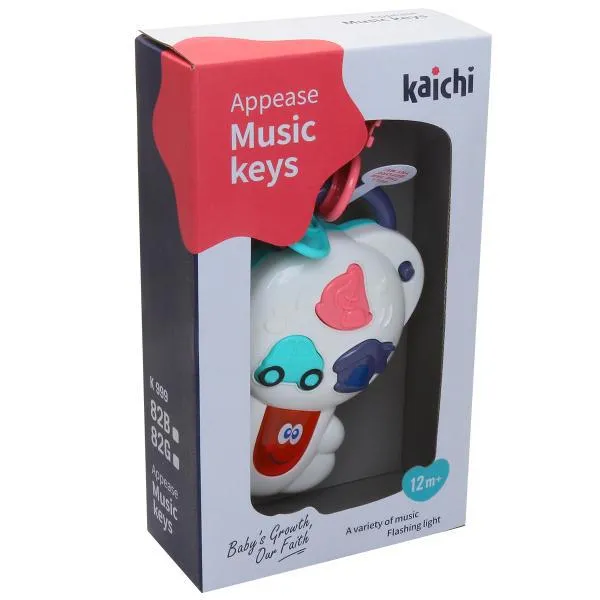 HK MINI MUZIČKI KLJUČEVI