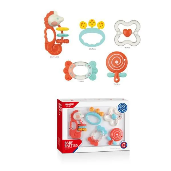 HK MINI SET ZVEČKI 5 KOM