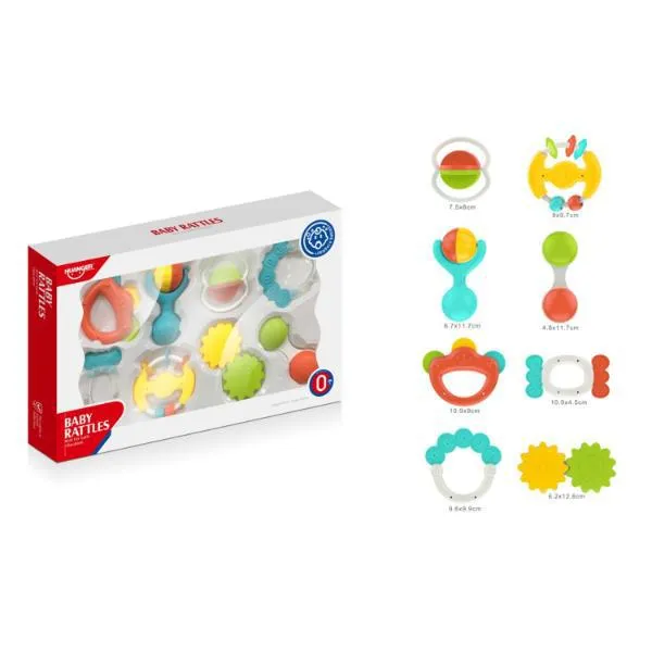 HK MINI SET ZVEČKI 6 KOM