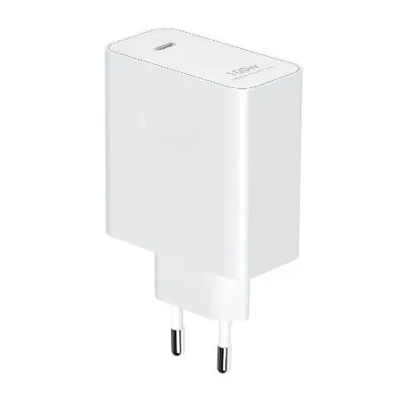 HONOR Super Charge Power Adapter Slim 100W bela