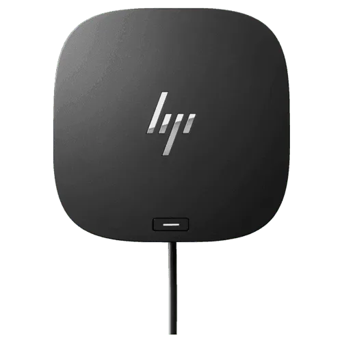 HP Docking Station USB-C/A Universal Dock G2 5TW13AA  USB-A/C Crna