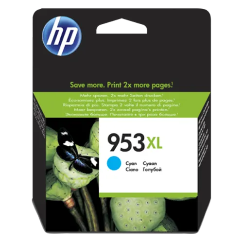 HP Kertridž - F6U16AE  Cyan